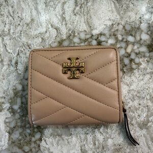 Tory Burch Kira Chevron Wallet